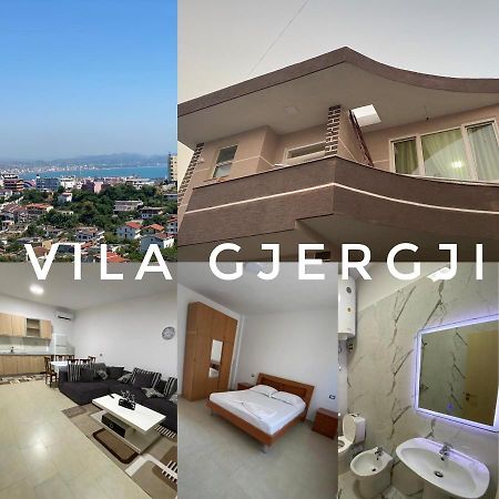 Vila Gjergji Durres Ngoại thất bức ảnh