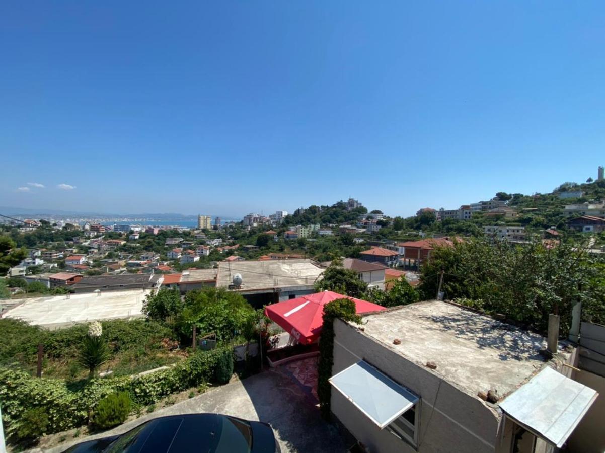 Vila Gjergji Durres Ngoại thất bức ảnh