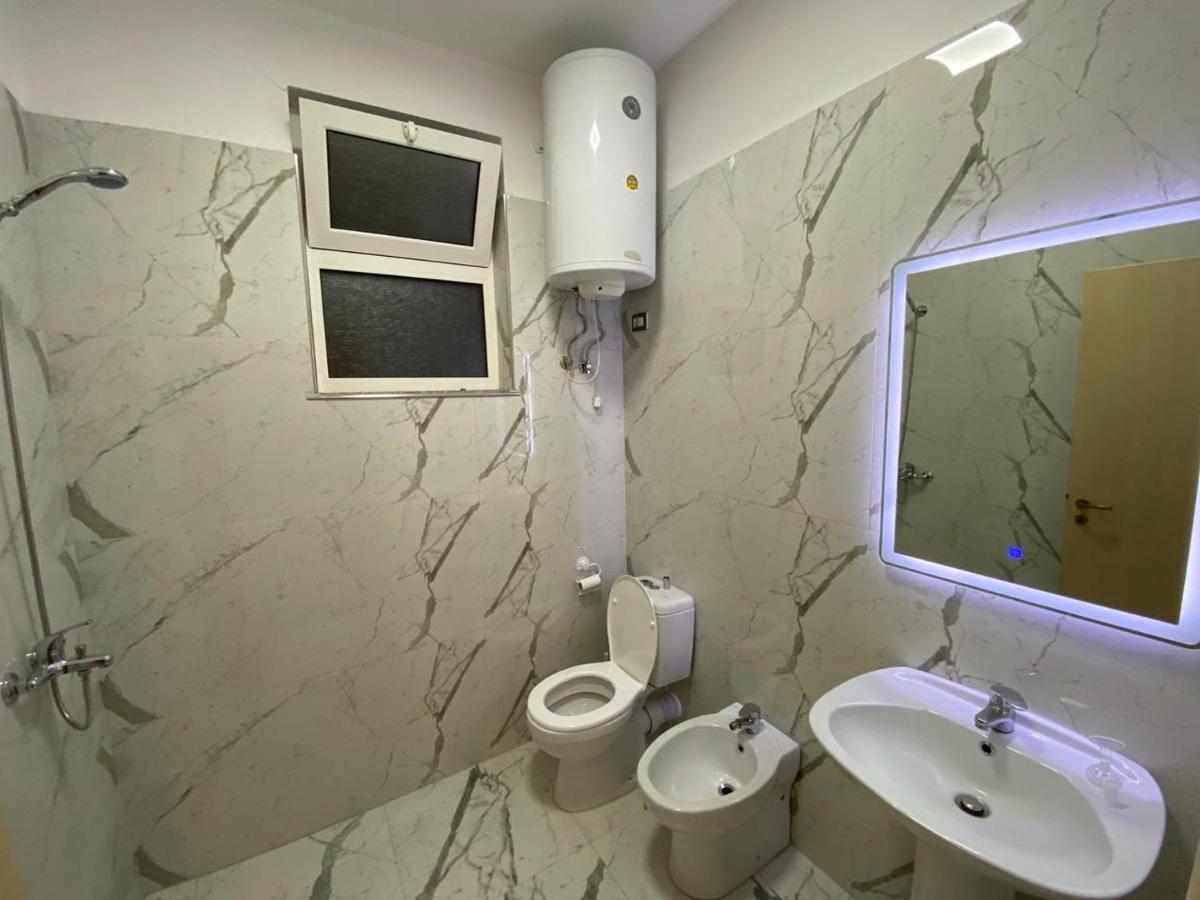 Vila Gjergji Durres Ngoại thất bức ảnh