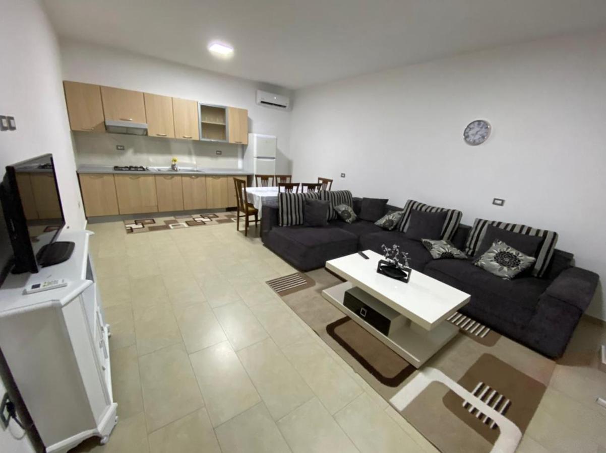 Vila Gjergji Durres Ngoại thất bức ảnh