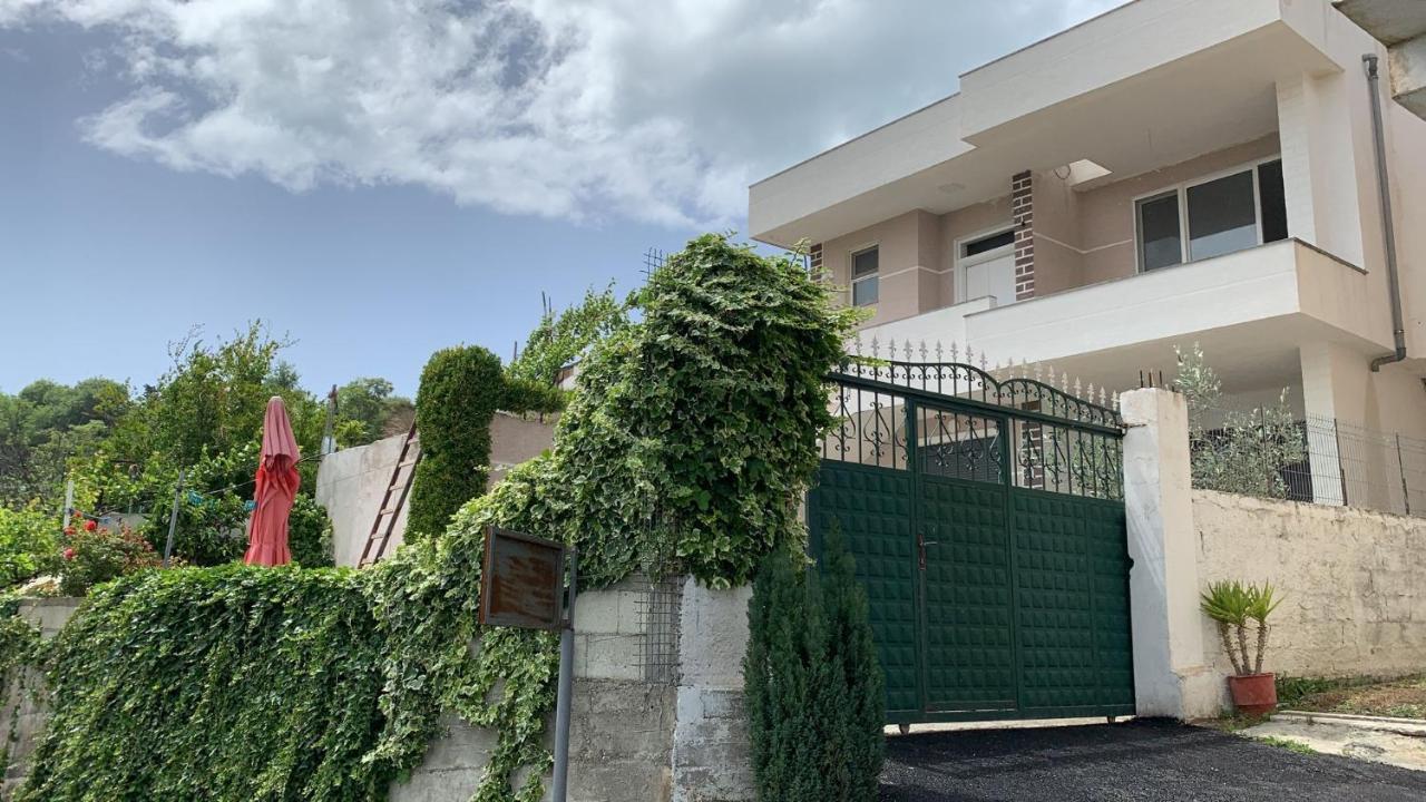 Vila Gjergji Durres Ngoại thất bức ảnh