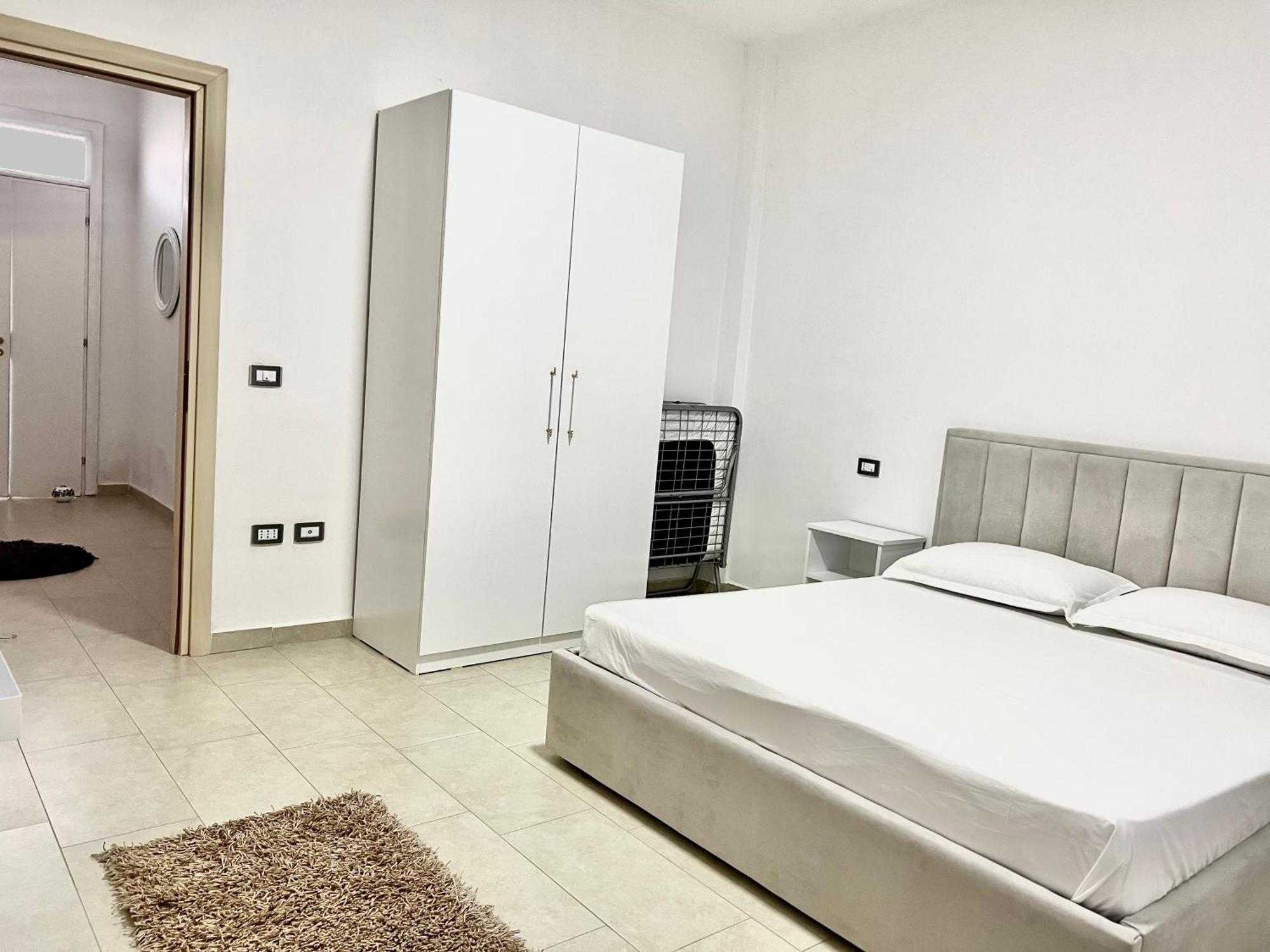 Vila Gjergji Durres Ngoại thất bức ảnh